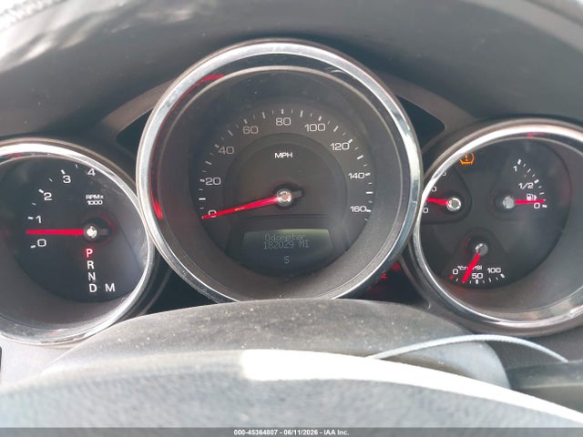 Aukcja sprzedaży 2009 Cadillac Cts Rwd W/1sa, vin: 1G6DF577190131406, numer aukcji: 45364807