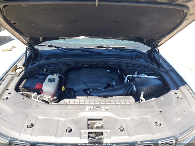 1C4RJKDT7N8509449 Jeep Grand Cherokee L Overland