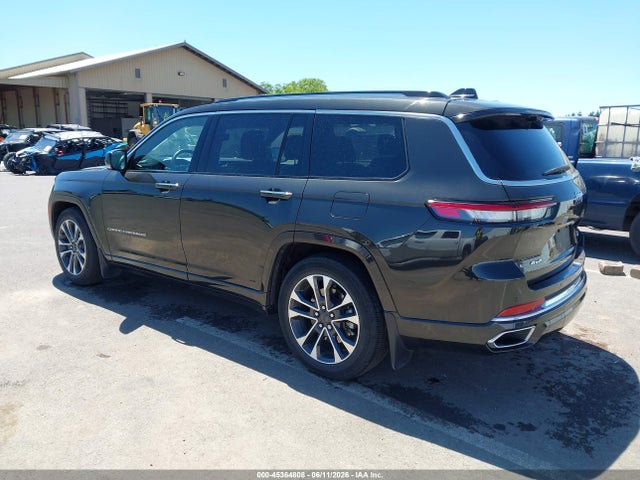 1C4RJKDT7N8509449 Jeep Grand Cherokee L Overland