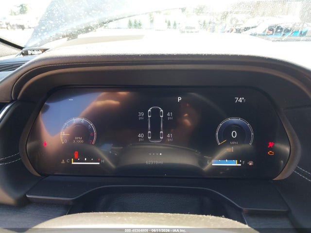 1C4RJKDT7N8509449 Jeep Grand Cherokee L Overland