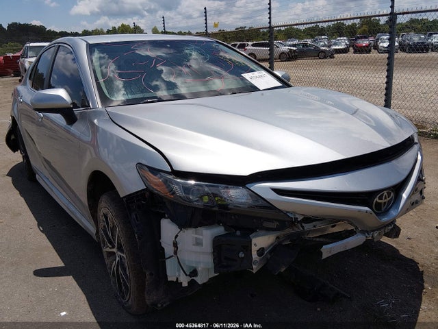 Продажа на аукционе авто 2021 Toyota Camry Se, vin: 4T1G11AK1MU538072, номер лота: 45364817