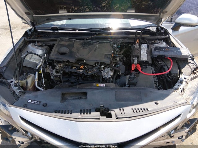 Aukcja sprzedaży 2021 Toyota Camry Se, vin: 4T1G11AK1MU538072, numer aukcji: 45364817