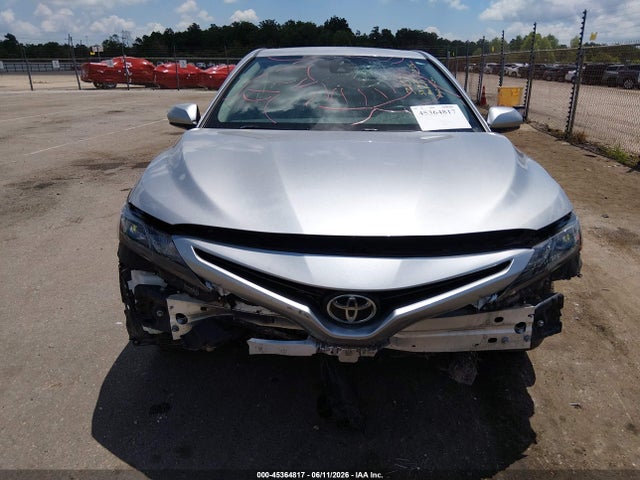 Aukcja sprzedaży 2021 Toyota Camry Se, vin: 4T1G11AK1MU538072, numer aukcji: 45364817