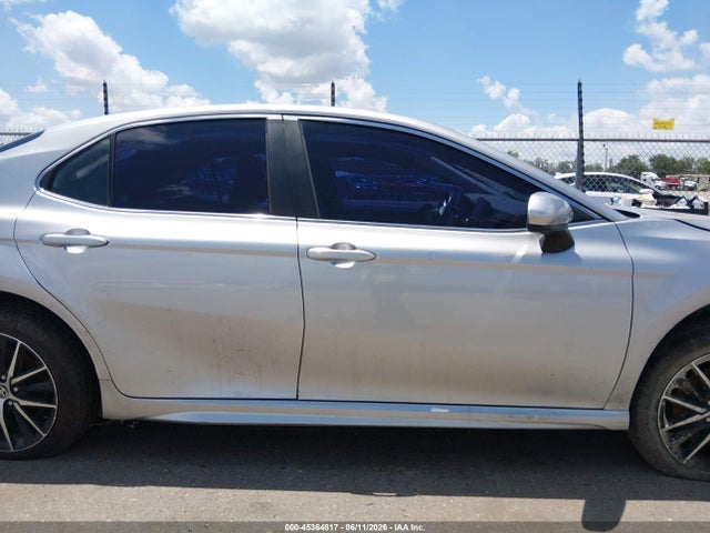 Aukcja sprzedaży 2021 Toyota Camry Se, vin: 4T1G11AK1MU538072, numer aukcji: 45364817