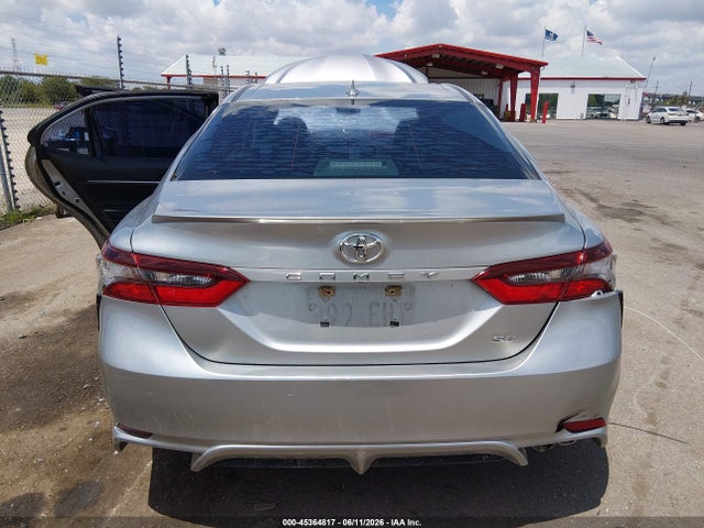 Aukcja sprzedaży 2021 Toyota Camry Se, vin: 4T1G11AK1MU538072, numer aukcji: 45364817