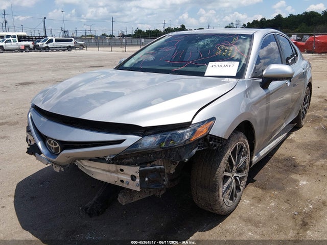 Aukcja sprzedaży 2021 Toyota Camry Se, vin: 4T1G11AK1MU538072, numer aukcji: 45364817