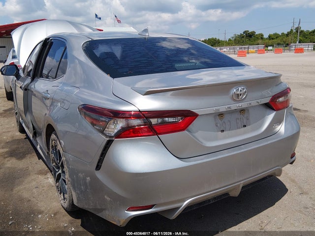 Aukcja sprzedaży 2021 Toyota Camry Se, vin: 4T1G11AK1MU538072, numer aukcji: 45364817
