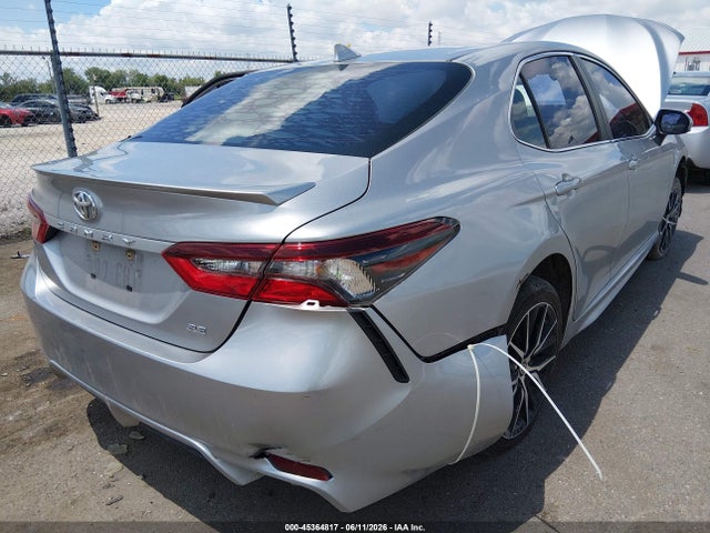 Aukcja sprzedaży 2021 Toyota Camry Se, vin: 4T1G11AK1MU538072, numer aukcji: 45364817