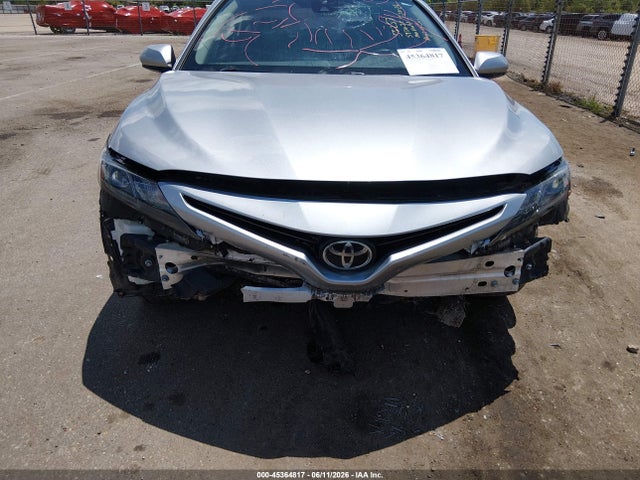 Aukcja sprzedaży 2021 Toyota Camry Se, vin: 4T1G11AK1MU538072, numer aukcji: 45364817