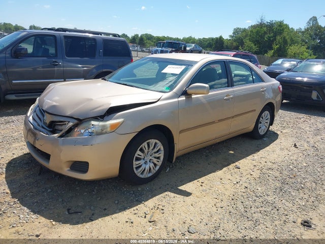 Продаж на аукціоні авто 2010 Toyota Camry Le, vin: 4T1BF3EK3AU091077, номер лоту: 45364819