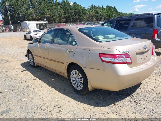Продаж на аукціоні авто 2010 Toyota Camry Le, vin: 4T1BF3EK3AU091077, номер лоту: 45364819