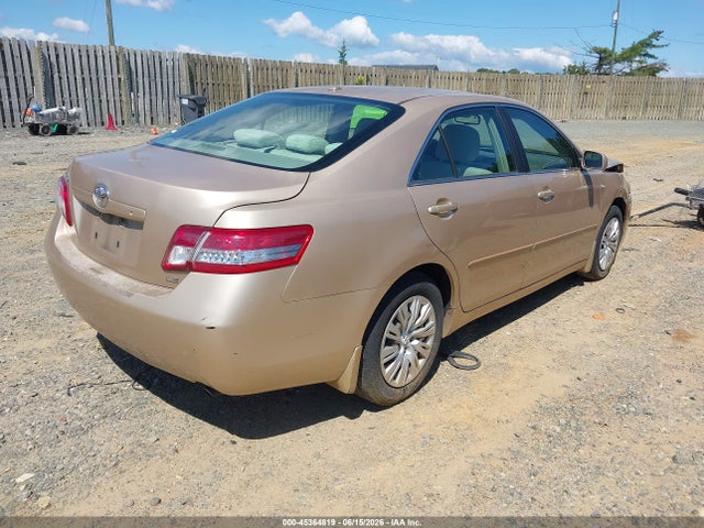 Продаж на аукціоні авто 2010 Toyota Camry Le, vin: 4T1BF3EK3AU091077, номер лоту: 45364819