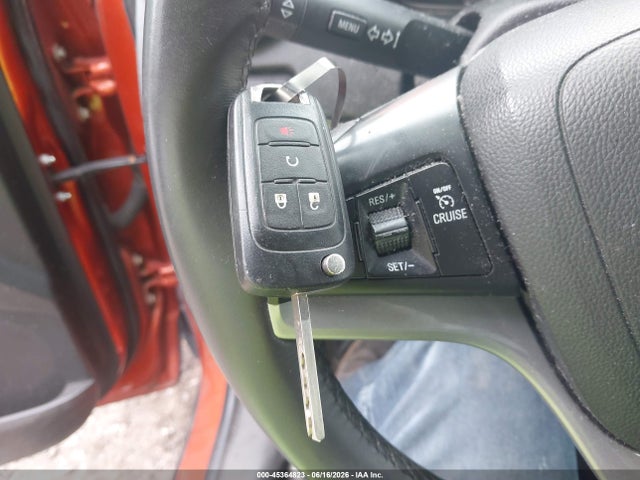Aukcja sprzedaży 2015 Chevrolet Trax Lt, vin: KL7CJRSB0FB249387, numer aukcji: 45364823