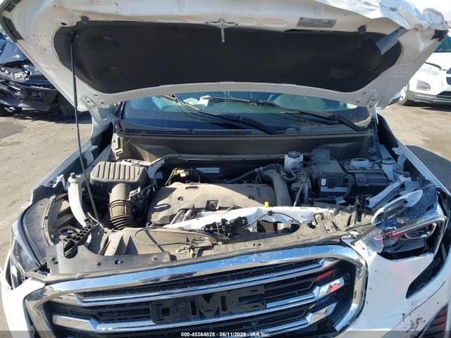 GMC Terrain Fwd Slt 2020 3GKALPEX9LL298215 Image 10