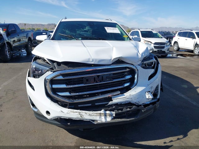 GMC Terrain Fwd Slt 2020 3GKALPEX9LL298215 Image 12