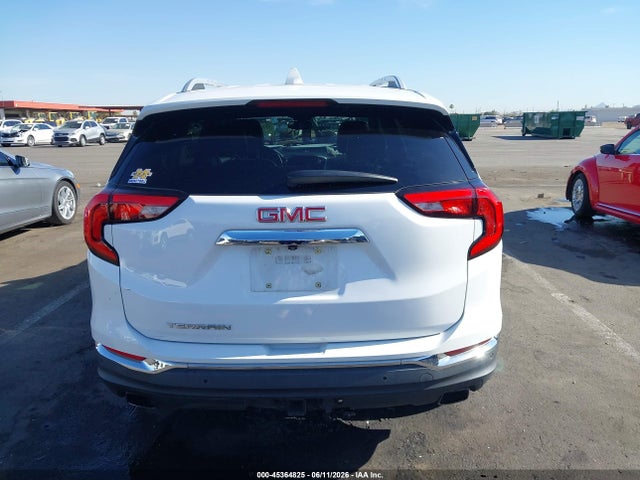 GMC Terrain Fwd Slt 2020 3GKALPEX9LL298215 Image 16