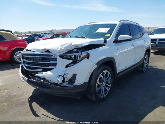 GMC Terrain Fwd Slt 2020 3GKALPEX9LL298215 Image 2