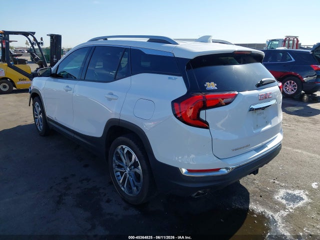 GMC Terrain Fwd Slt 2020 3GKALPEX9LL298215 Image 3
