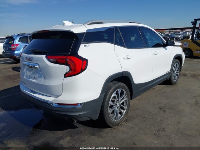 GMC Terrain Fwd Slt 2020 3GKALPEX9LL298215 Image 4