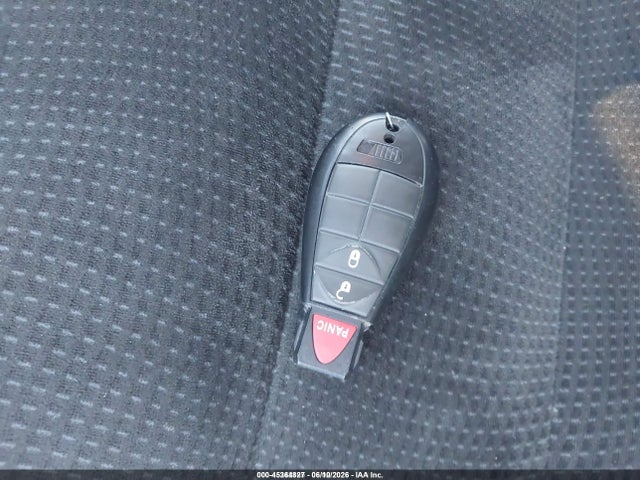 Dodge Grand Caravan Se 2018 2C4RDGBG2JR255612 Image 11