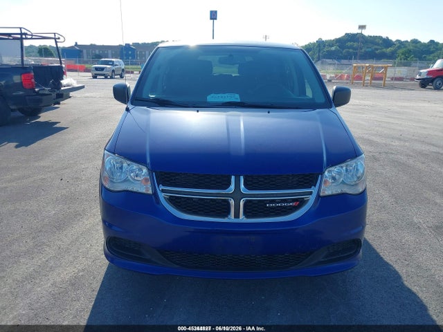 Dodge Grand Caravan Se 2018 2C4RDGBG2JR255612 Image 12