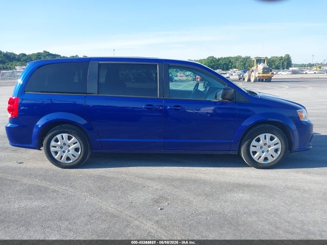 Dodge Grand Caravan Se 2018 2C4RDGBG2JR255612 Image 13