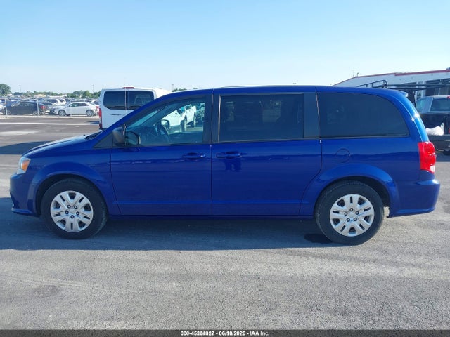 Dodge Grand Caravan Se 2018 2C4RDGBG2JR255612 Image 14