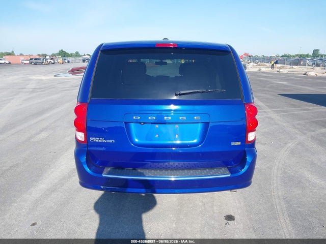 Dodge Grand Caravan Se 2018 2C4RDGBG2JR255612 Image 16