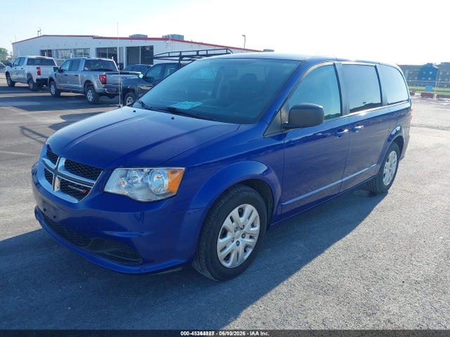 Dodge Grand Caravan Se 2018 2C4RDGBG2JR255612 Image 2