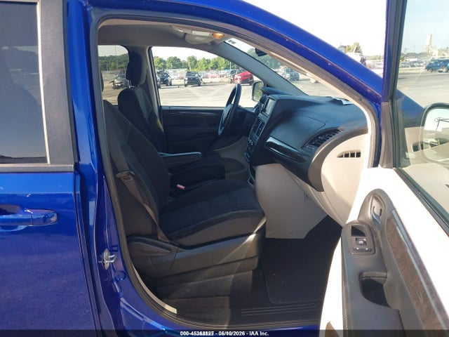 Dodge Grand Caravan Se 2018 2C4RDGBG2JR255612 Image 5