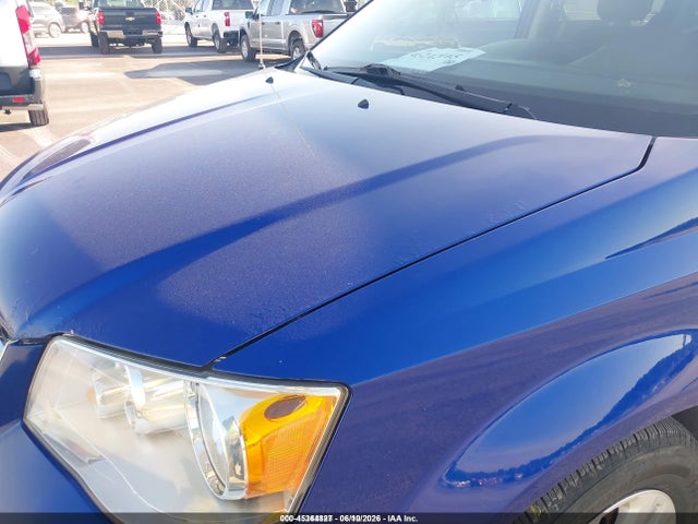 Dodge Grand Caravan Se 2018 2C4RDGBG2JR255612 Image 6