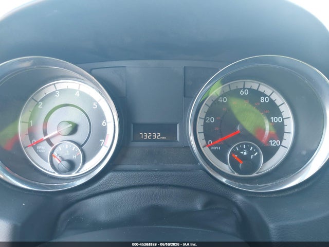Dodge Grand Caravan Se 2018 2C4RDGBG2JR255612 Image 7