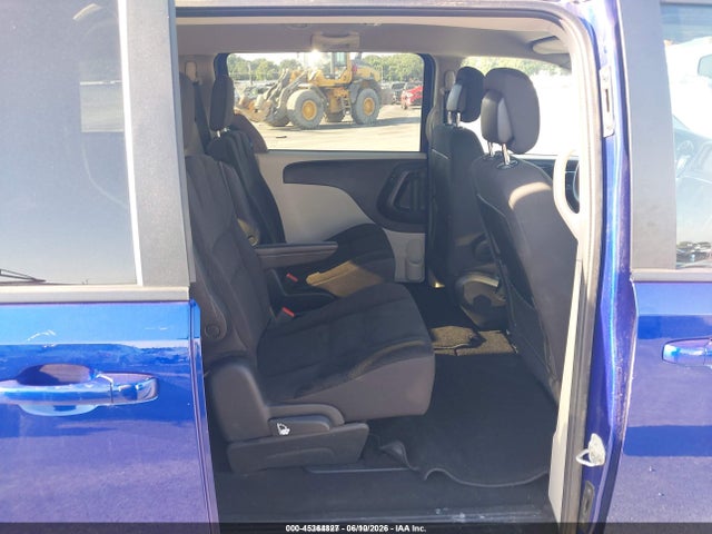Dodge Grand Caravan Se 2018 2C4RDGBG2JR255612 Image 8
