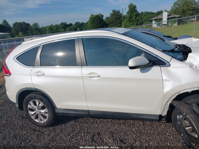 Продаж на аукціоні авто 2014 Honda Cr-v Ex-l, vin: 5J6RM4H74EL109744, номер лоту: 45364828