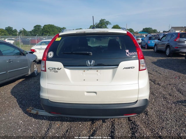 Продаж на аукціоні авто 2014 Honda Cr-v Ex-l, vin: 5J6RM4H74EL109744, номер лоту: 45364828