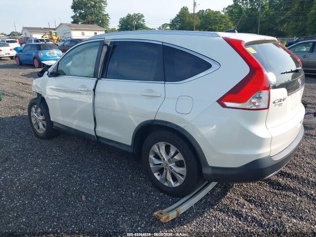 Продаж на аукціоні авто 2014 Honda Cr-v Ex-l, vin: 5J6RM4H74EL109744, номер лоту: 45364828