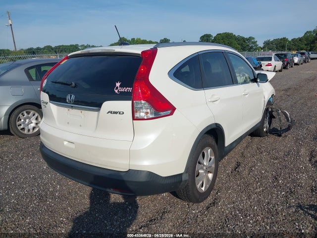 Продаж на аукціоні авто 2014 Honda Cr-v Ex-l, vin: 5J6RM4H74EL109744, номер лоту: 45364828