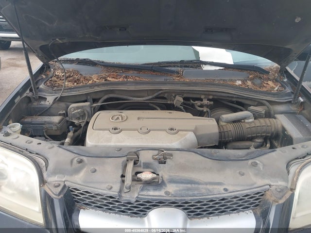 45364829 :رقم المزاد ، 2HNYD18236H516290 vin ، 2006 Acura Mdx مزاد بيع