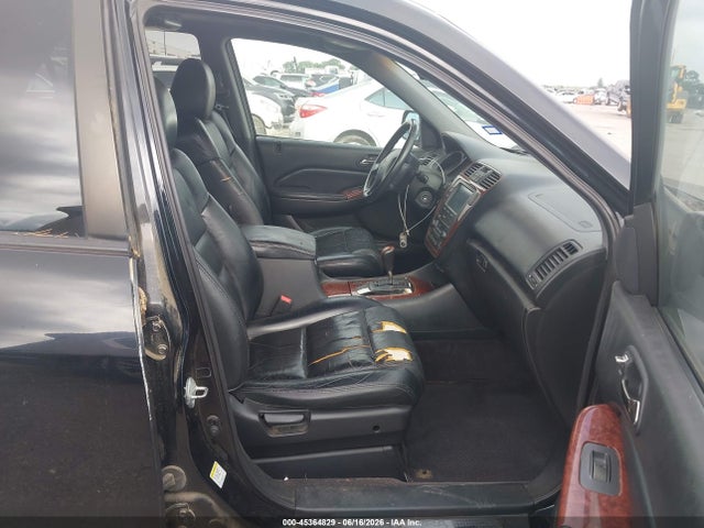 45364829 :رقم المزاد ، 2HNYD18236H516290 vin ، 2006 Acura Mdx مزاد بيع