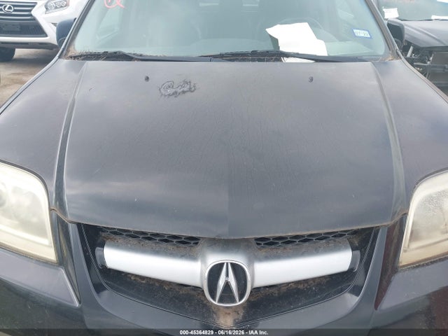 45364829 :رقم المزاد ، 2HNYD18236H516290 vin ، 2006 Acura Mdx مزاد بيع