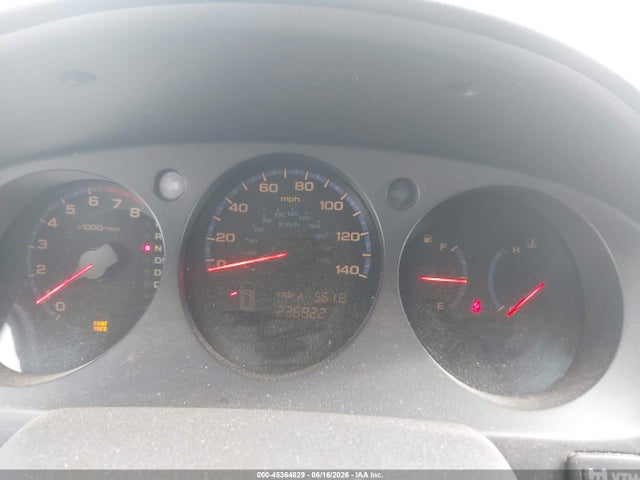 45364829 :رقم المزاد ، 2HNYD18236H516290 vin ، 2006 Acura Mdx مزاد بيع