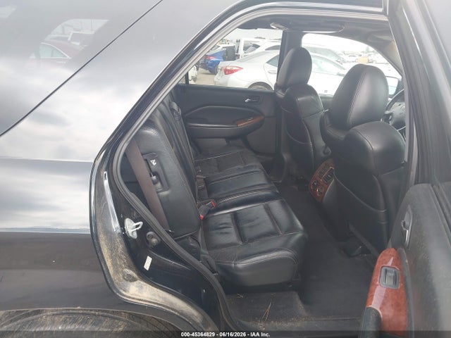45364829 :رقم المزاد ، 2HNYD18236H516290 vin ، 2006 Acura Mdx مزاد بيع