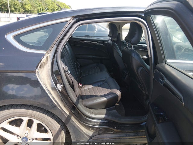 Aukcja sprzedaży 2015 Ford Fusion Se, vin: 1FA6P0HD8F5131403, numer aukcji: 45364830
