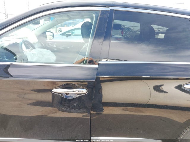 2015 Infiniti Qx60 მანქანა იყიდება აუქციონზე, vin: 5N1AL0MN9FC551340, აუქციონის ნომერი: 45364832