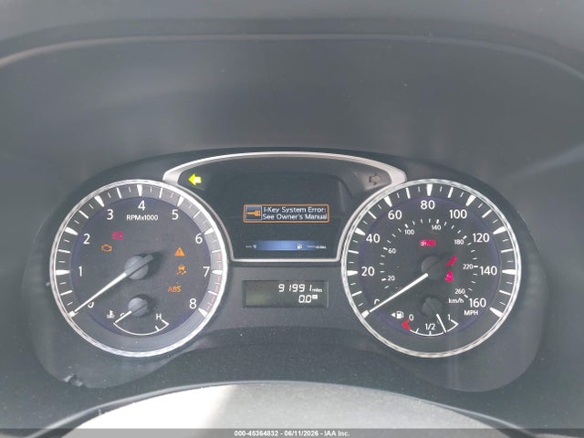 2015 Infiniti Qx60 მანქანა იყიდება აუქციონზე, vin: 5N1AL0MN9FC551340, აუქციონის ნომერი: 45364832