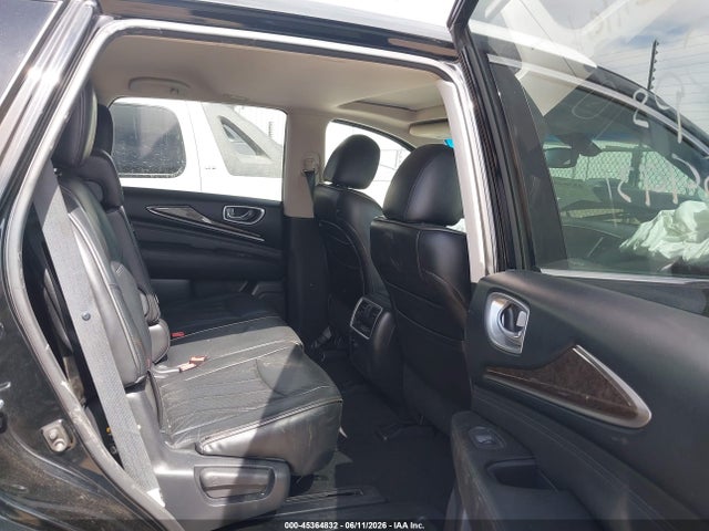 2015 Infiniti Qx60 მანქანა იყიდება აუქციონზე, vin: 5N1AL0MN9FC551340, აუქციონის ნომერი: 45364832