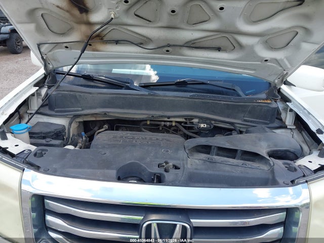 2013 Honda Pilot Touring მანქანა იყიდება აუქციონზე, vin: 5FNYF3H96DB004129, აუქციონის ნომერი: 45364843