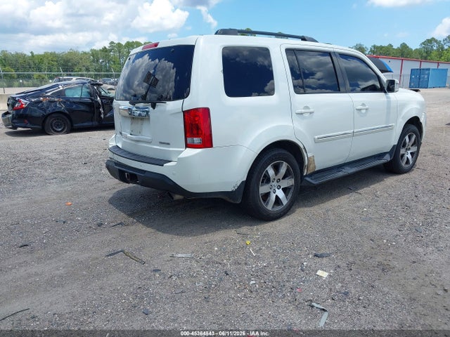 2013 Honda Pilot Touring მანქანა იყიდება აუქციონზე, vin: 5FNYF3H96DB004129, აუქციონის ნომერი: 45364843