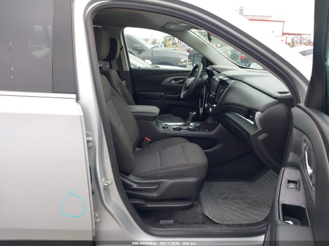 1GNERFKW3JJ245572 Chevrolet Traverse Ls