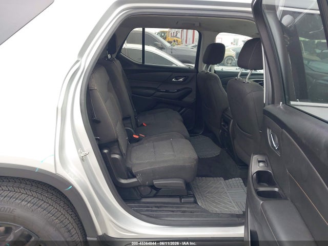 1GNERFKW3JJ245572 Chevrolet Traverse Ls